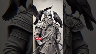 Odin The Wise God of Norse Mythology and Ruler of Valhalla [upl. by Theta]