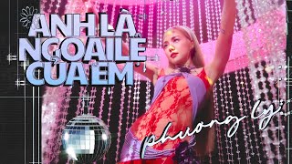 ANH LÀ NGOẠI LỆ CỦA EM  PHƯƠNG LY  OFFICIAL MV [upl. by Noellyn]