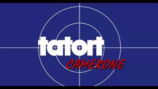 Camerone  ARD Tatort SaarbrückenTitellied [upl. by Aicineohp904]