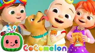 🐶 BINGO KARAOKE 🐶 CoComelon Nursery Rhymes  Sing Along With Me  Moonbug Kids Songs [upl. by Tija]