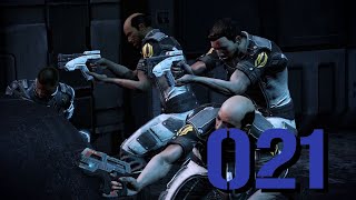 Lets play Mass effect 3 LE 021 Ger1080p Cerberus gegen Cerberus [upl. by Tnek]