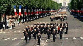 Marseillaise full version with pictures along the lyrics [upl. by Ettelohcin]