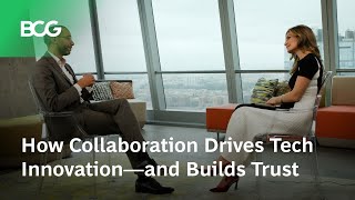 How Collaboration Drives Tech Innovation—and Builds Trust [upl. by Leigh]