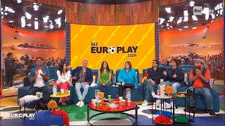 Spagna  Francia i commenti postpartita  Gli Europlay 09072024 [upl. by Sankaran258]