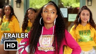 Grownish Season 3 Trailer HD [upl. by Shaper]