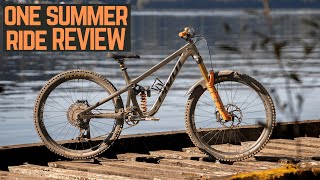 Long term review of the 2022 Pivot Firebird [upl. by Gargan]