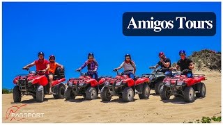 Amigos Tours  Los Cabos Passport [upl. by Hiasi]