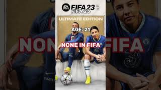 Mason Greenwood Evolution FIFA 21FC25 shorts football fifa [upl. by Kantos]