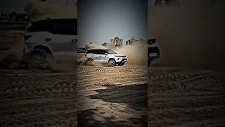 FORTUNER HIGH SPEED STUNT MUD X BANDANA 🔥  Dilip Mehta office  shorts [upl. by Nierman]