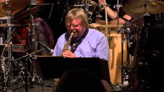 Bergen Big Band amp John Surman  Another Sky  concert excerpts [upl. by Aneelahs500]