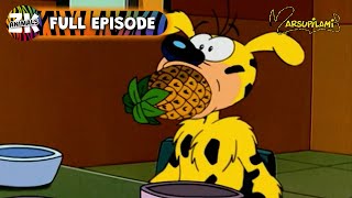 Marsupilami  Season 1 Episode 18  Hector the Marsusitter [upl. by Naujud]