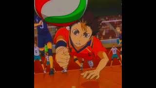 Nishinoya 🔛🔝 fyppppppppppppppppppppppp nishinoyayuu haikyuuedit [upl. by Uhile]