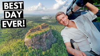 Sigiriya  THE BEST EXPERIENCE in SRI LANKA [upl. by Esilanna814]