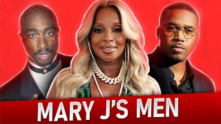 SHORT BIOGRAPHY of MARY J BLIGE RELATIONSHIPS  Documentary [upl. by Drawde206]