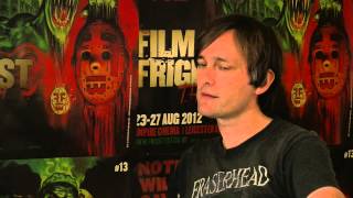 Film4 FrightFest The 13th  Day One  23rd August 2012 [upl. by Prisilla635]