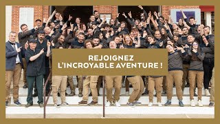 Rejoignez lincroyable aventure en 2024  Recrutement et Formation [upl. by Gonta]