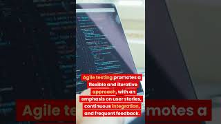 What is Agile Testing [upl. by Ellecram505]