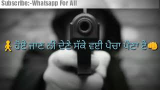 Kabza babbu maan whatsapp status video by whatsapp for all [upl. by Aiciled]