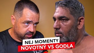 Clash of the Stars 9 Godla vzdal Bejrův náhradník nestačil na bulvárního starostu  SESTŘIH [upl. by Paton]