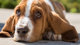 10 Incredible Facts About the Basset Hound [upl. by Neelac404]