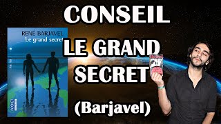 Le Grand Secret  Un Roman à Lire  Barjavel [upl. by Holladay881]