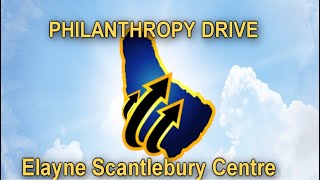 WE GATHERIN  Philanthropy Drive  The Elayne Scantlebury Centre [upl. by Coco]