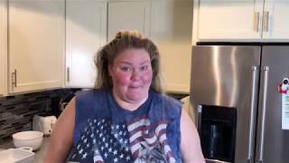 Redneck Cooking Show Tammys Doritos Enchiladas [upl. by Bibbye]