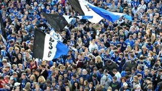 Arminia Bielefeld feiert mit den Fans auf der Alm und am Rathaus den ZweitligaAufstieg [upl. by Asital]