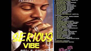 Serious Vibes  Reggae Mix 80s amp 90s Sanchez Beres Hammond Gregory Isaacs Freddie McGregorBob [upl. by Malorie]