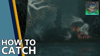 How to catch Lancetfish and Mora Tecta in FFXIV [upl. by Baum]