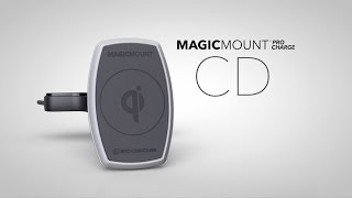 MagicMount Pro Charge CD [upl. by Ontine611]