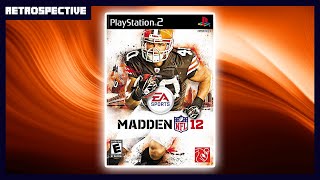 The Last Madden for the PS2 [upl. by Joanne508]