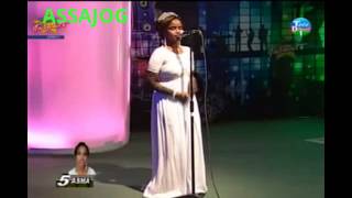 Djibouti Jeunes Talents2 Asma 2e quart de finale 11122014 [upl. by Lerual296]