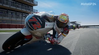 Taiyo Furusato  NSF250RW  MotoGP 2024  One Lap  Gameplay 4K60FPS [upl. by Eeresed98]