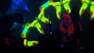 Psychic Tv live  usine quotSilver Machine quot cover de Hawkwind [upl. by Tedra]