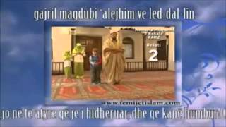 Video  NAMAZI I AKSHAMIT NE PRAKTIKE [upl. by Noillid98]