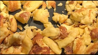 Der Weltbeste Kaiserschmarren aus Österreich [upl. by Slyke825]