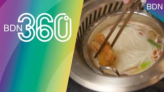 LAOWANG Hot Pot menjar tradicional xinès a Badalona 🤤  BDN360º [upl. by Holmes]