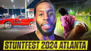 Stuntfest 2024 Atlanta Even More INSANE Than You Think [upl. by Hammad]