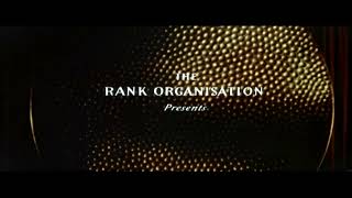 The Rank Organisation 1966 [upl. by Aligna361]