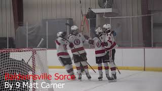 Boys Varsity Ice Hockey Baldwinsville VS Rome Free Academy 1042022 [upl. by Ky]