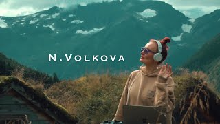 NVolkova  Live  Fjords of Norway Progressive House DJ Mix [upl. by Asirral672]