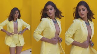 payal rajput hot photoshoot making payal rajput hot songs telugu payal rajput [upl. by Clausen]