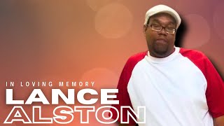 Lance Alston Video Tribute [upl. by Congdon]