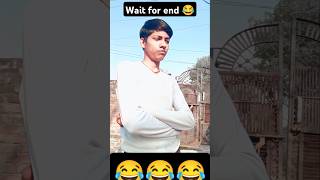 Funy comedy video 😂shorts trendingshorts [upl. by Nnylhsa989]