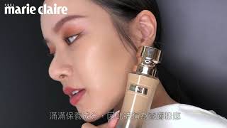 LANCOME 蘭蔻最頂級粉底液「絕對完美粉底精粹」2020再升級，超迷人妝效搭配滿滿保養成份，不愧是網友口中的「養膚粉底」 [upl. by Nylrebmik]