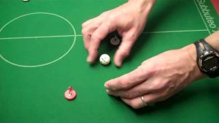 How to Play Subbuteo Backs and Moving Backs [upl. by Clausen624]