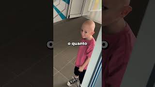 Ele Vai No Hospital Para Alegrar o Dia Das Crianças 🥺 shorts emocionante [upl. by Stoops225]