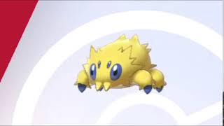 Joltik is baby [upl. by Hayila]