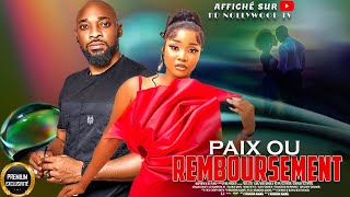 PAIX OU REMBOURSEMENT Sandra Okonzuwa  Film Nigerian En Francais Complete [upl. by Madlen]